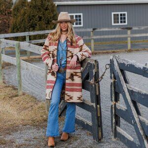 Tasha Polizzi Renell Coat NEW!!